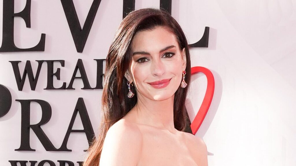 Dünyanın En Güzel Kadını Kimdir 2026? Anne Hathaway Kimdir, Nereli, Kaç Yaşında?
