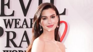 Dünyanın En Güzel Kadını Kimdir 2026? Anne Hathaway Kimdir, Nereli, Kaç Yaşında?