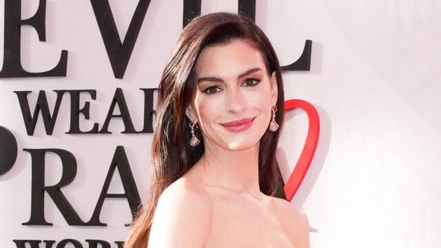 Dünyanın En Güzel Kadını Kimdir 2026? Anne Hathaway Kimdir, Nereli, Kaç Yaşında?