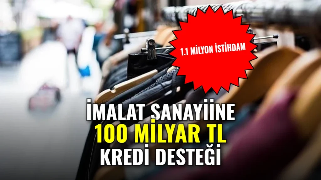 İstihdama 100 milyar liralık dev destek paketi geliyor!