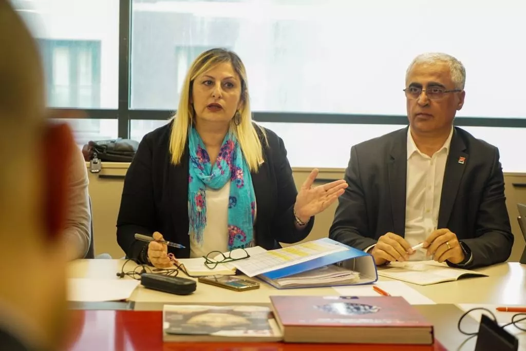 Gülsüm Hale Özcömert Coşkun Kimdir? CHP İstanbul İl Başkanı Gülsüm Hale Özcömert Coşkun Nereli ve Kaç Yaşında?