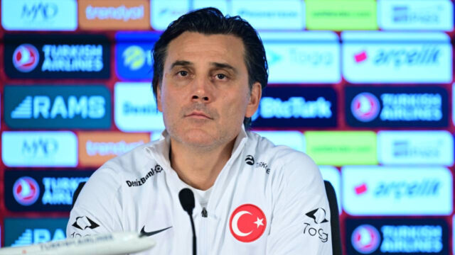 TFF Başkanı Resmen Açıkladı: Montella Türk Vatandaşlığı İçin Başvuru Yaptı