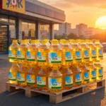Yudum ayçiçek yağı alanlar dikkat: Migros ve A101’de 5 LT Yudum Ayçiçek Yağı o fiyata geriledi…