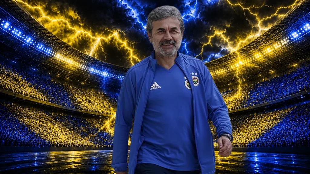 Aykut Kocaman Fenerbahçe ile Anlaştı mı? Son Dakika Resmi Açıklama Geldi