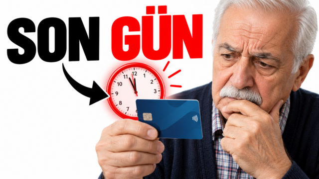 İş Bankası emekli promosyonunda son gün: 25 bin TL’ye kadar ödeme için şartlar belli oldu