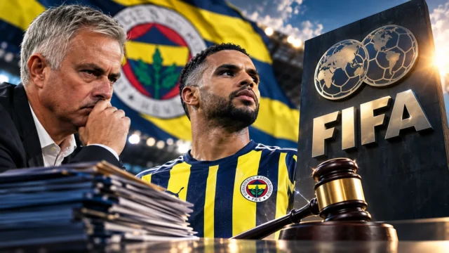 Fenerbahçe Transfer Yasağı Kalktı mı? Devre Arasında Transfer Yapabilecek mi?