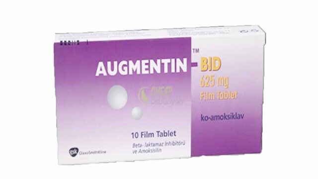 Augmentin Penicillin mi? Augmentin Hakkında Bilmeniz Gerekenler