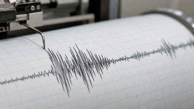 24 dakikada üç deprem meydana geldi: En büyüğü 5,2