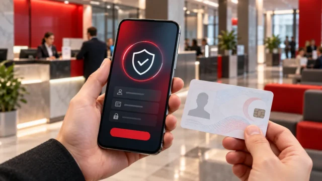 Bankacılıkta kimlik tespiti sınırı 370 bin TL oldu: Transfer limiti değil