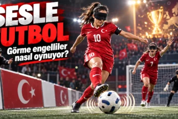 Görme engelliler nasıl futbol oynuyor? Topu ve takım arkadaşını nasıl buluyorlar, kaleci görüyor mu? İşte görme engelliler futbolu kuralları