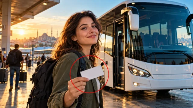 Öğrencilere 300 TL otobüs bileti: İndirimde cuma günü şartı var