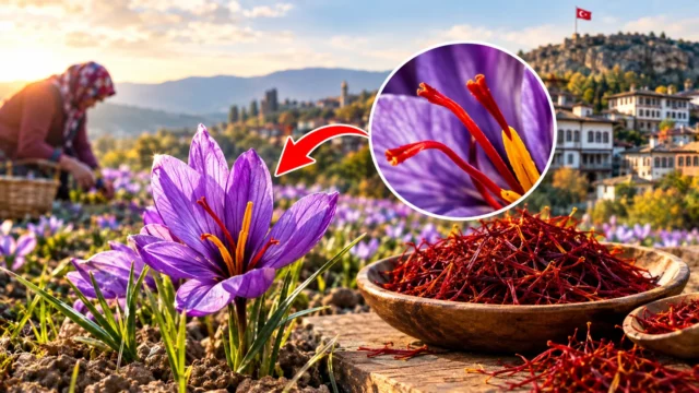 Doğada kendiliğinden yetişiyor sanılıyor! Kilosu 800 bin TL’ye kapış kapış gidiyor